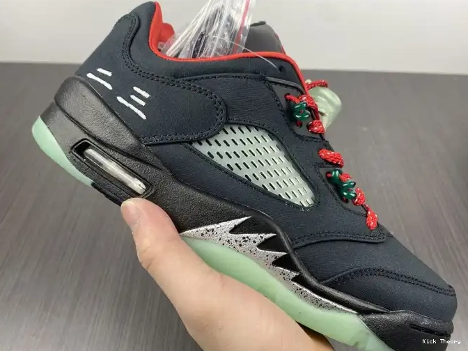 Kicked Out Shoe Store Air Retro 5 Jordan DM4640-036 Anthracite 0526